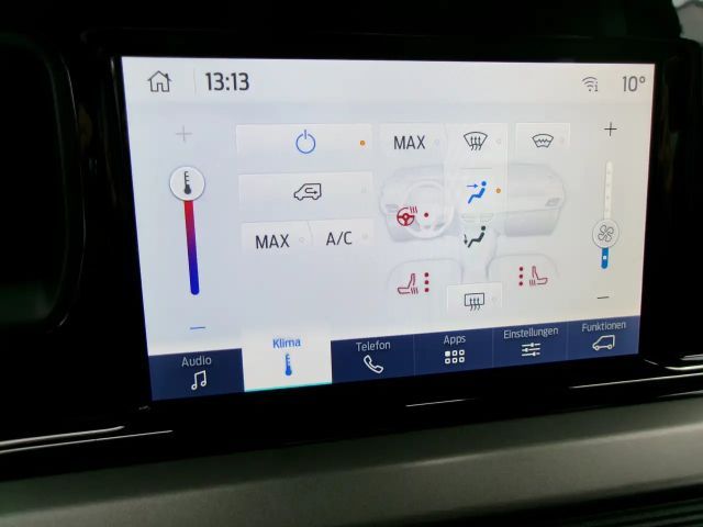 Ford Tourneo Courier
