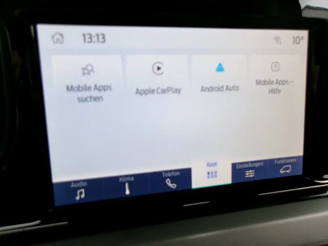 Ford Tourneo Courier