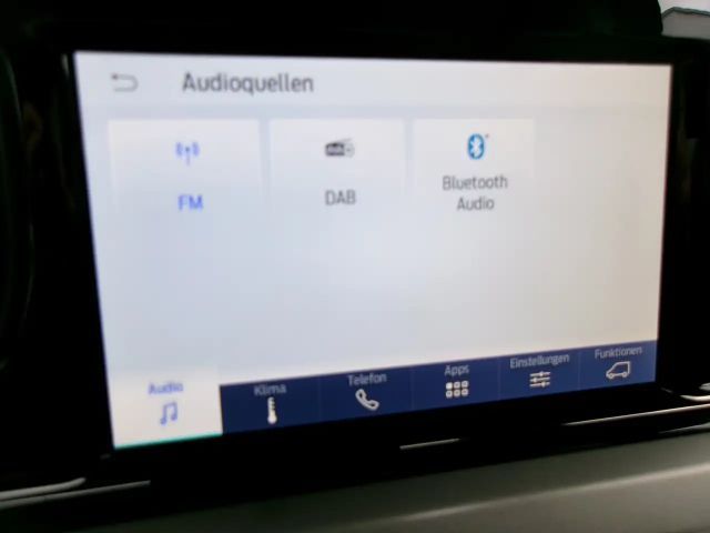 Ford Tourneo Courier