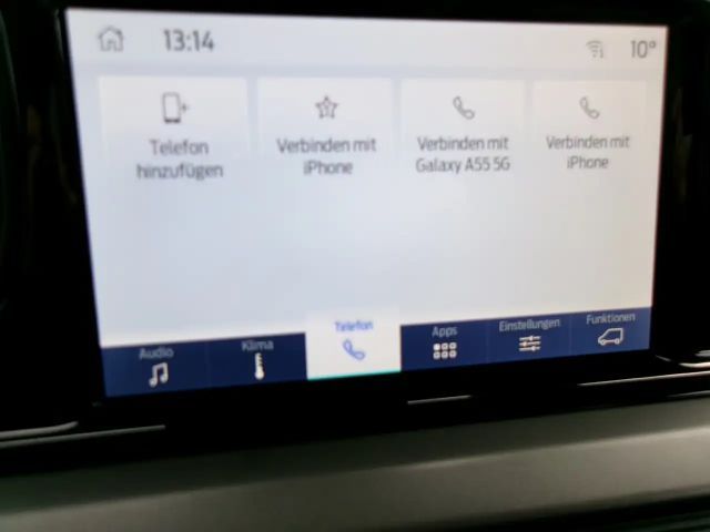 Ford Tourneo Courier