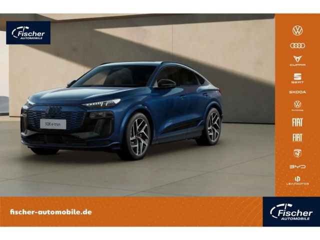 Audi SQ2 SQ6 Sportback edition one blue Head up/AHK 2025 Elektrisch