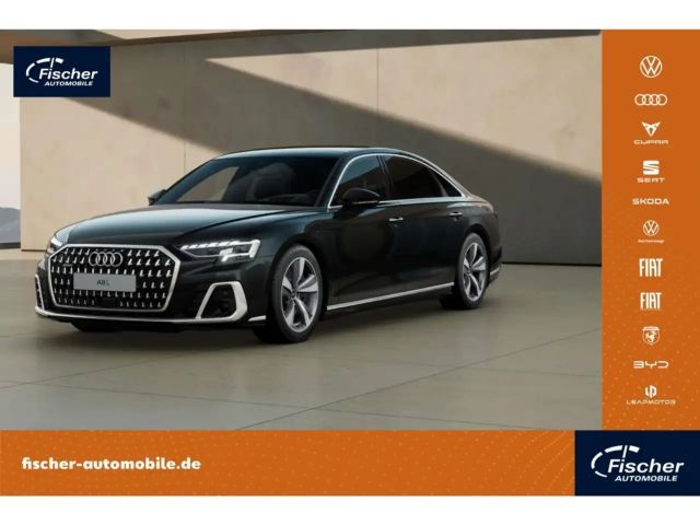 Audi A8 60 TFSI e quattro lang Head-up/B&O/Matrix/SH 2025 Hybride / Benzine