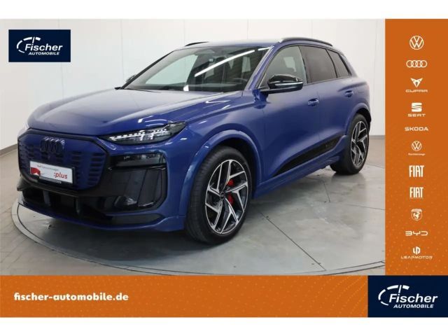 Audi A6 SQ6 edition one blue B&O/Head-up/Beif.Dis/LED 2024 Elektrisch