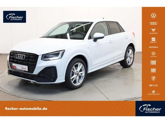 Audi Q2 40 TFSI quattro S line AHK/SH/RFK/LED/NAV 2025 Benzine