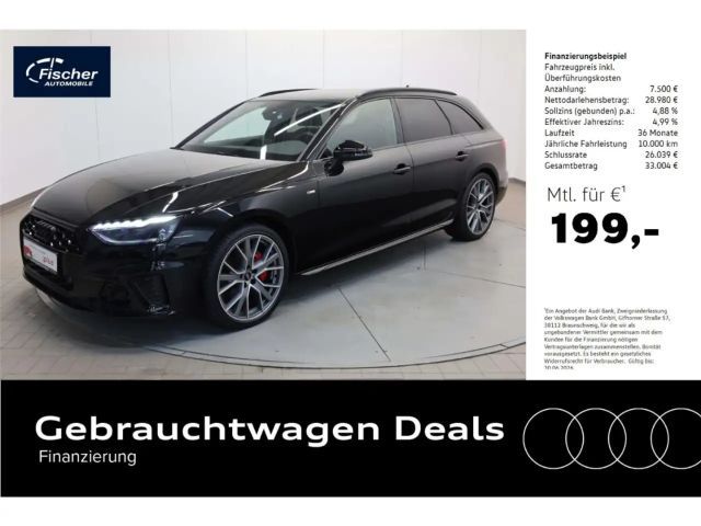 Audi A4 2024 Benzine