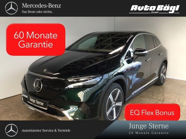 Mercedes-Benz EQE SUV EQE 350 4M SUV Edition Electric+Airm+PANO+Sitzkl 2024 Elektrisch