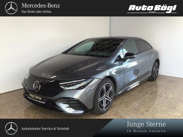 Mercedes-Benz EQE 350 EQE 350 4M AMG Line/PREMIUM PLUS/Night/Pano Navi 2024 Elektrisch