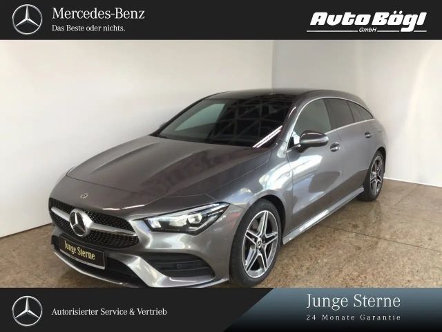 Mercedes-Benz CLA 250 CLA 250 SB AMG LINE+PANO+LED+MBUX+SPORTSITZE+KAM 2022 Benzine