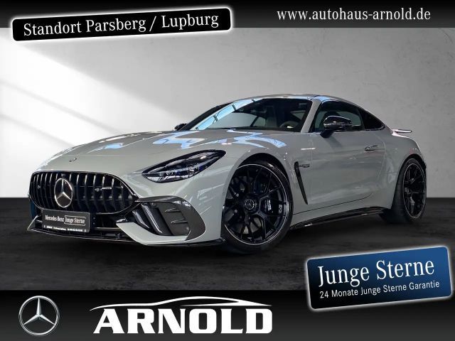 Mercedes-Benz AMG GT Mercedes-AMG GT 63 PRO 4M+ Perf-Sitz 360° Distr. 2025 Benzine