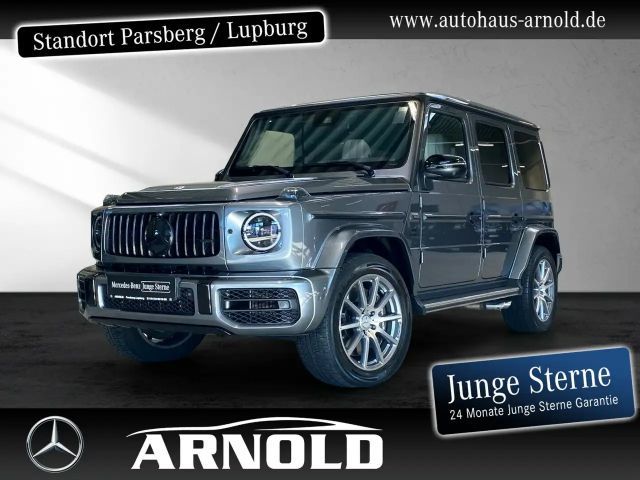 Mercedes-Benz G 63 AMG Mercedes-AMG G 63 SUPERIOR Distr Standh 360° SHD 2024 Benzine