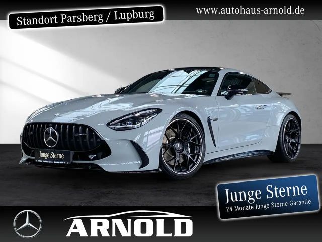 Mercedes-Benz AMG GT Mercedes-AMG GT 63 4M+ Perf-Sitz Aero Heckflügel 2024 Benzine
