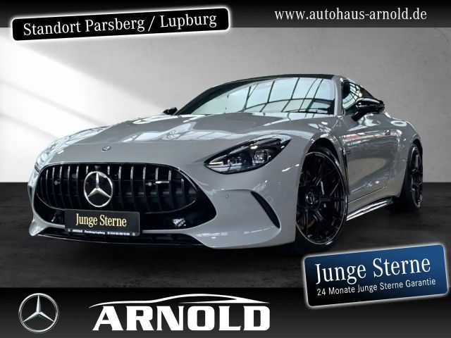 Mercedes-Benz AMG GT Mercedes-AMG GT 63 4M+ 360° HUD Pano Perf-Sitze 2024 Benzine