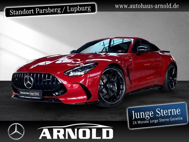 Mercedes-Benz AMG GT Mercedes-AMG GT 63 4M+ Carbon Perf-S. Heckflügel 2023 Benzine