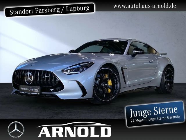 Mercedes-Benz AMG GT Mercedes-AMG GT 63 4M+ Aerodynamik HUD Perf-Sitz 2023 Benzine