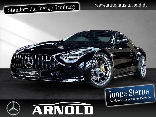 Mercedes-Benz AMG GT Mercedes-AMG GT 63 4M+ Fahrass-P. Burmester 360° 2024 Benzine