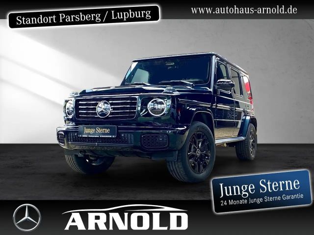 Mercedes-Benz G 450 G 450 d PROFESSIONAL Distr. Leder 360° AHK SHD 2024 Diesel