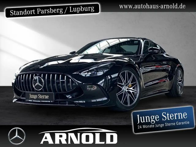 Mercedes-Benz AMG GT Mercedes-AMG GT 63 4M+ Fahrass-P. Burmester 360° 2024 Benzine