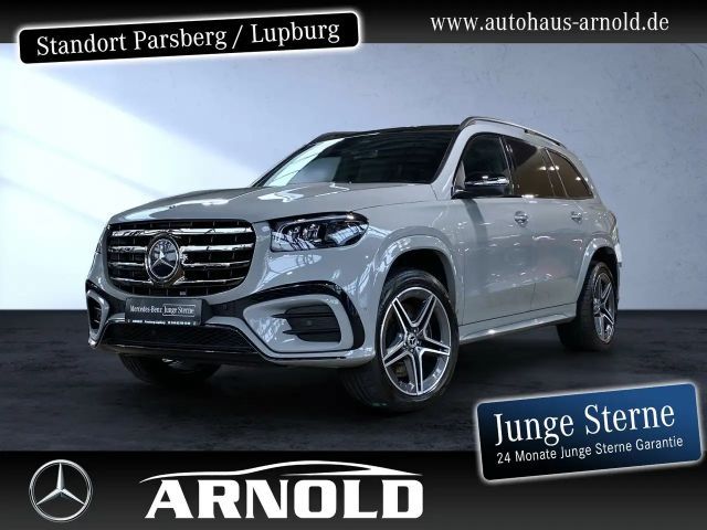 Mercedes-Benz GLS 450 GLS 450 d 4M AMG L. AHK AIRM Pano Distr 360° 7-S 2024 Diesel