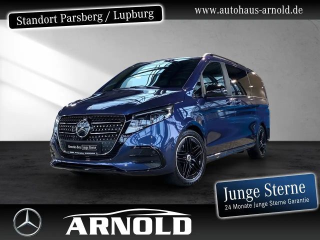 Mercedes-Benz V 300 V 300 d AVANTGARDE Lang AMG Line AHK 360° 7-Sitz 2025 Diesel
