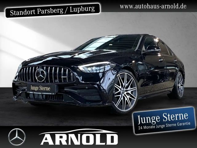 Mercedes-Benz C 43 AMG Mercedes-AMG C 43 4M Night HUD Pano Distr. 360° 2023 Benzine