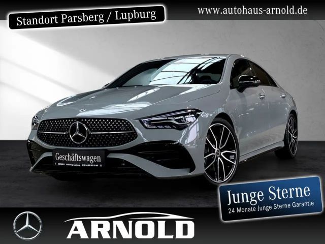 Mercedes-Benz CLA 220 CLA 220 d AMG Line Special Night AHK Dist Kamera 2025 Diesel