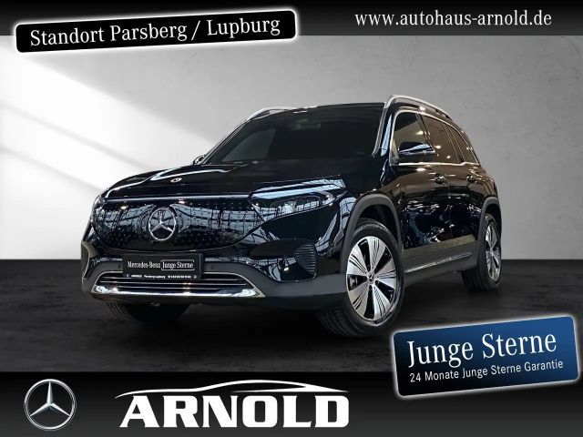 Mercedes-Benz EQB 300 EQB 300 4M Progressive Fahrass-P 360° Memory 7-S 2024 Elektrisch