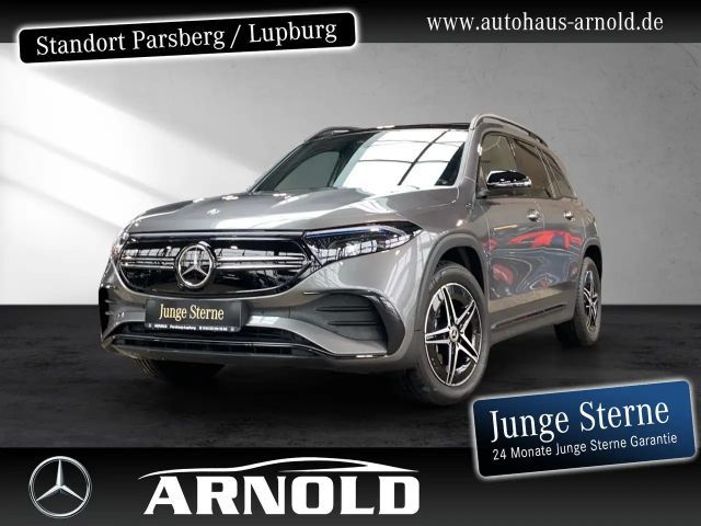 Mercedes-Benz EQB 350 EQB 350 4M AMG Line Distr. Pano 360° el-Klappe 2023 Elektrisch