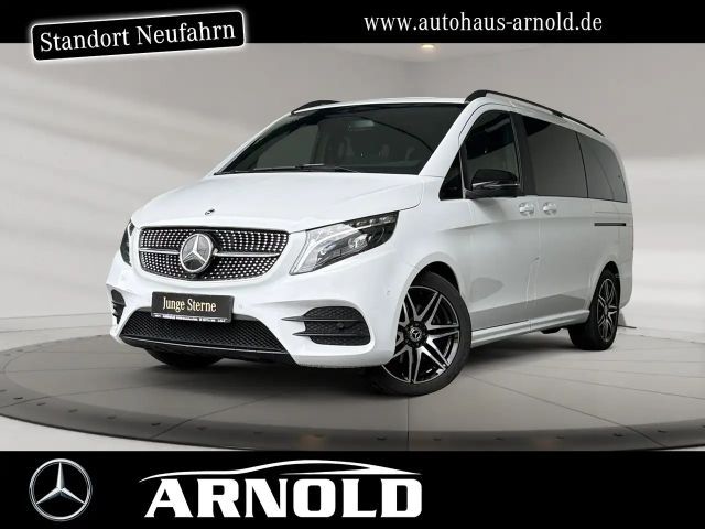 Mercedes-Benz V 220 V 220 d AMG-Line Lang DISTR. el-Tür. AHK 7-Sitze 2024 Diesel