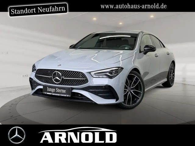 Mercedes-Benz CLA 200 CLA 200 Coupe AMG-Line DISTRONIC LED Navi Night! 2026 Benzine