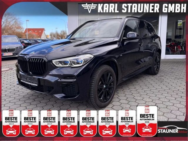 BMW X5 40d M-Sport xDrive AHK 360°KAMERA MEMORY H&K 2023 Diesel