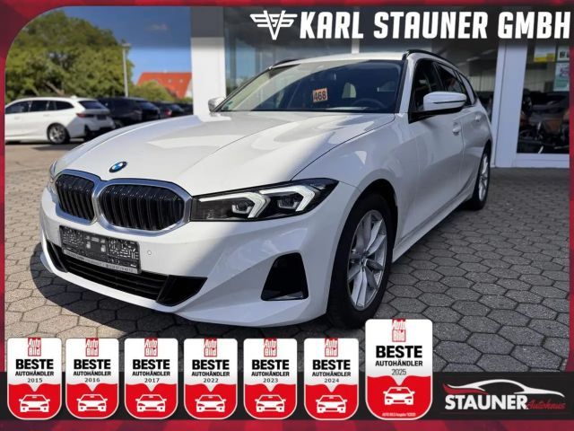 BMW 318 i Touring LED PDC SITZHZ CARPLAY 2024 Benzine