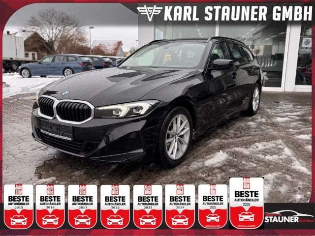 BMW 318 i Touring PDC KLIMAAUTO DAB LED 2024 Benzine