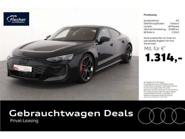 Audi e-tron performance Carbon/Laser/360/HUD 2025 Elektrisch