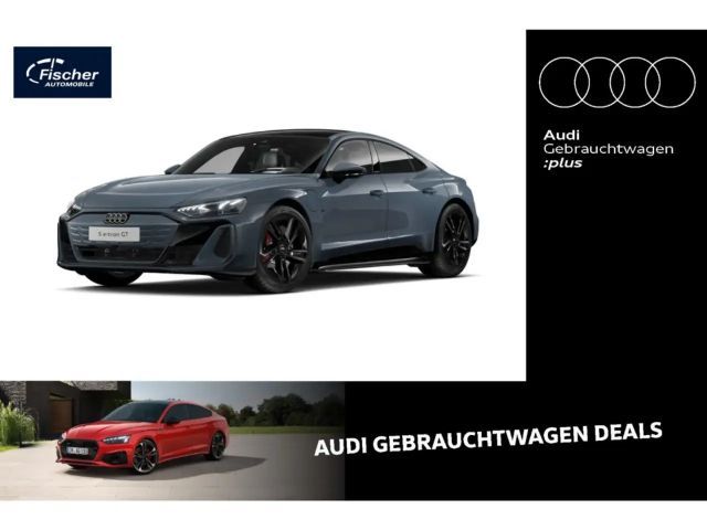 Audi e-tron GT S line B&O/LED/360/Haed-up/Pano/NAV/SH 2025 Elektrisch