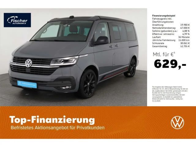 Volkswagen T6.1 California Beach 2.0 TDI 4Mot. Ed. DSG/AHK 2022 Diesel