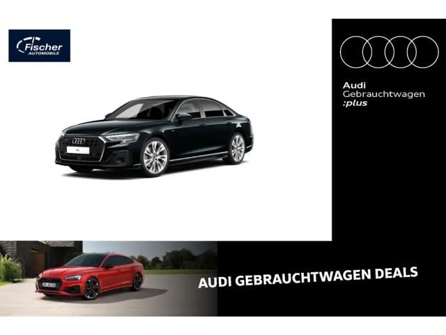 Audi A8 50 TDI quattro AHK/VC/B&O/LED/Head-up/Pano/SH 2022 Diesel