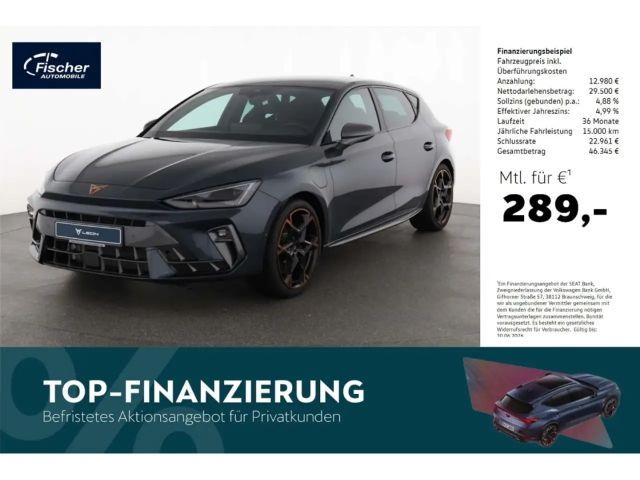 Cupra Leon 1.5 e-Hybrid VZ 2026 Hybride / Benzine