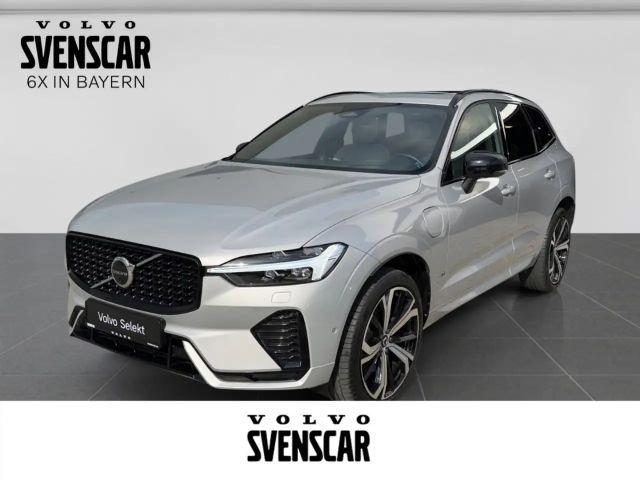 Volvo XC60 Ultimate Dark T8 AWD HUD StandHZG AHK Digitales Co 2023 Hybride / Benzine