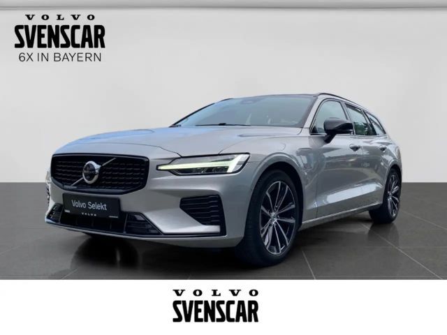 Volvo V60 T6 AWD Plus Dark Recharge Plug-In Hybrid 2022 Hybride / Benzine