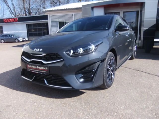Kia Ceed / cee'd
