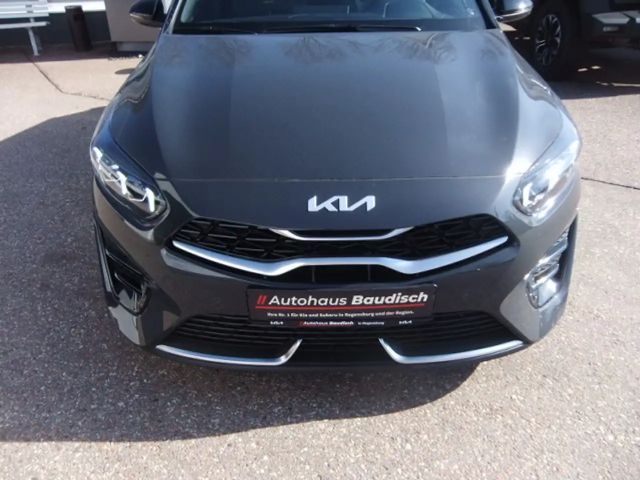 Kia Ceed / cee'd