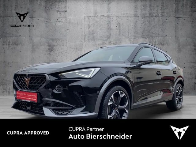 Cupra Formentor VZ 1.4 e-HYBRID DSG Pano AHK Matrix LED View Navi 2023 Hybride / Benzine