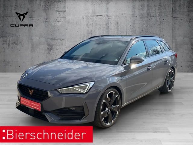 Cupra Leon Sp. VZ 2.0 TSI DSG AHK Matrix-LED eHeck Navi WP 2024 Benzine