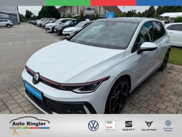 Volkswagen Golf GTI 2.0TSI MATRIX+AHK+PANO+HARMAN,BUSINESS 2025 Benzine