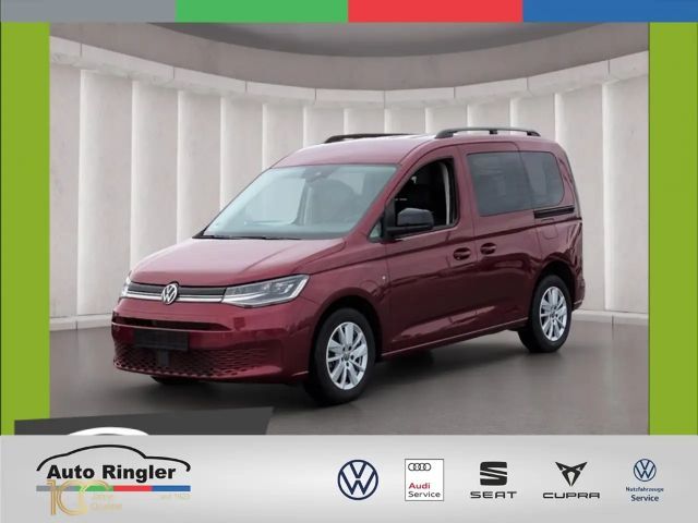 Volkswagen Caddy Life 1.5TSI*DSG LED ACC Navi Alcantara SHZ 2024 Benzine