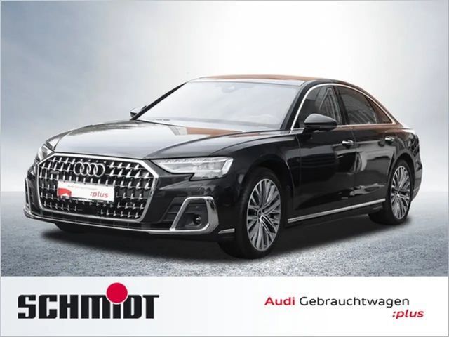 Audi A8 60 TFSI e quattro B&O Pano HuD ACC Matrix LED L... 2022 Hybride / Benzine