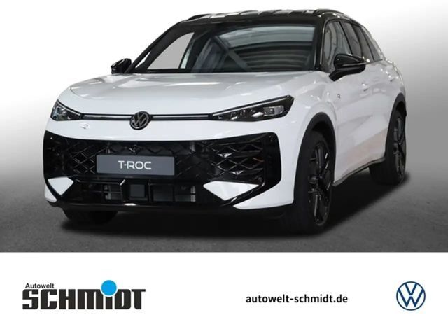 Volkswagen T-Roc "R-LINE" 1.5 eTSI 7-Gang-DSG 2026 Benzine