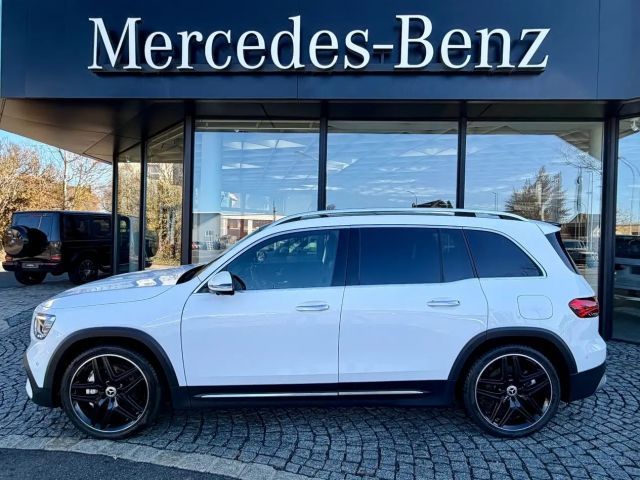 Mercedes-Benz GLB 35 AMG 4M Pano Burmes AHK Night LED 7 2023 Benzine