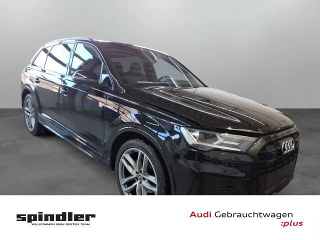 Audi Q7 S-Line 50TDI quattro/ 360°,Air, HuD, B&O, AHK 2022 Diesel