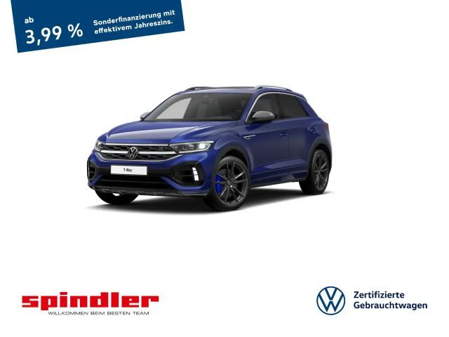 Volkswagen T-Roc R 2.0TSI 4M DSG / Pano, Beats, Matrix, RFK 2024 Benzine